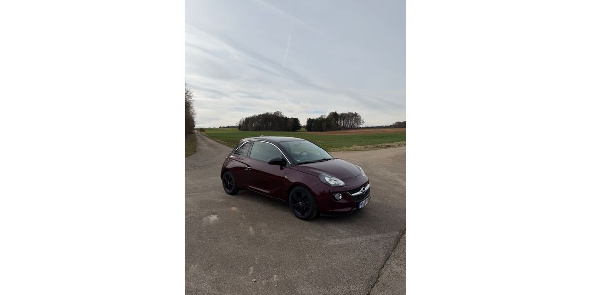 Opel Adam 103.000 km 7.600 &euro; Parsberg 92331