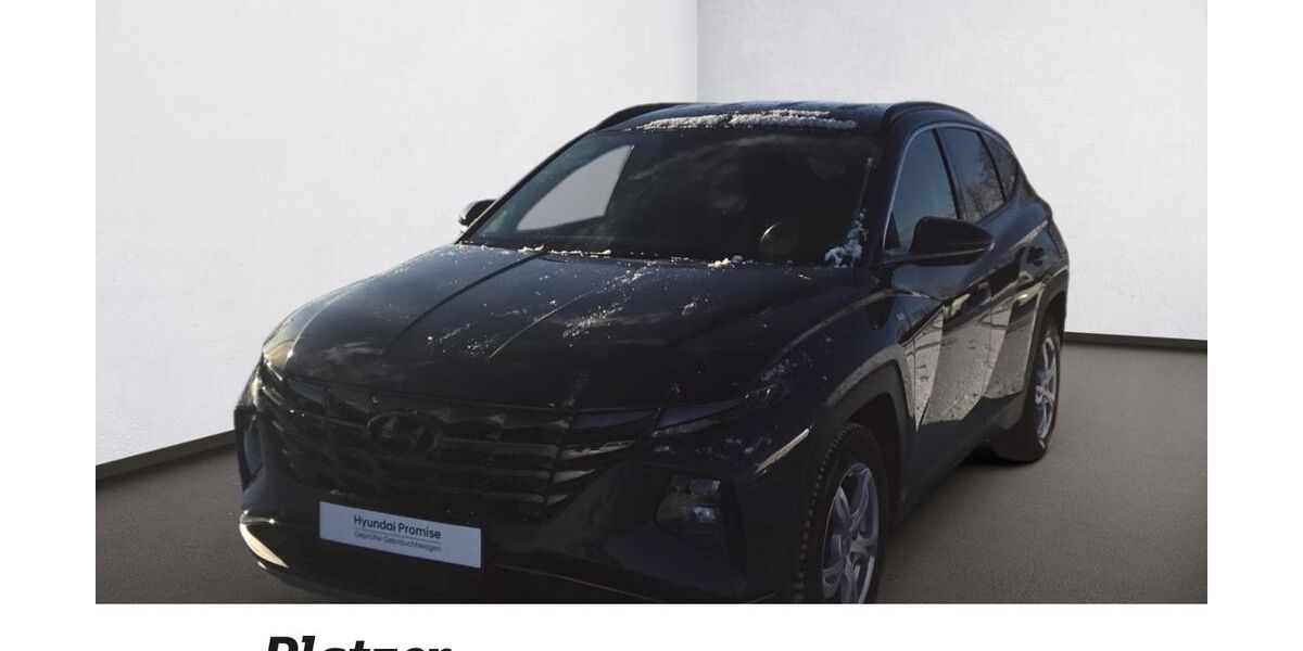 Hyundai TUCSON 75.200 km 21.980 &euro; Regensburg 93055