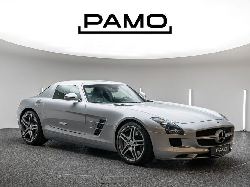 SLS AMG