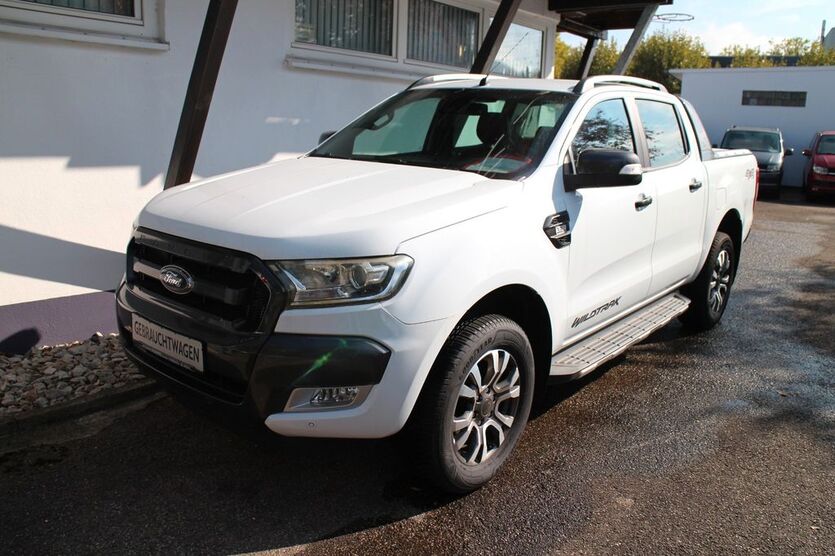 Ford Ranger 221.800 km 17.900 € Freiburg i/Brsg 79115