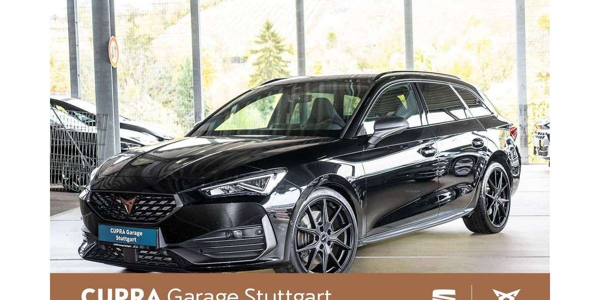 Cupra Leon 36.680 km 28.930 &euro; Stuttgart 70469