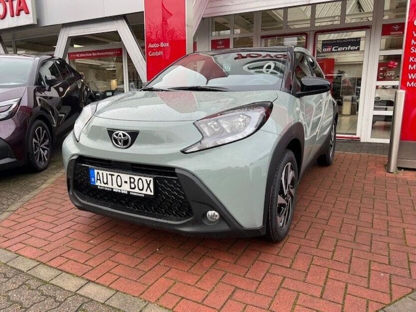 Aygo (X)