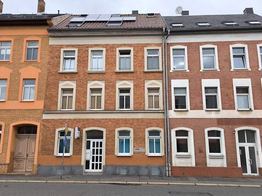 Viel Platz für Ihre Familie - großzügiges Wohn- und Geschäftshaus mit energetischem Plus in zentraler Lage von Gera zimmer
