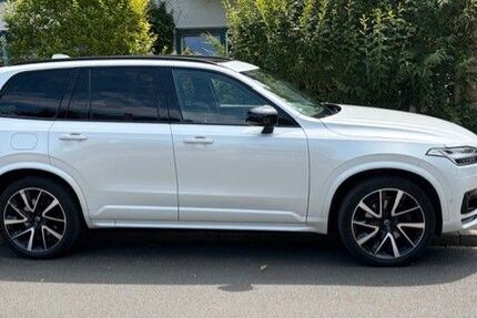 Volvo XC90 49.852 km 50.900 &euro; Nürnberg 90480
