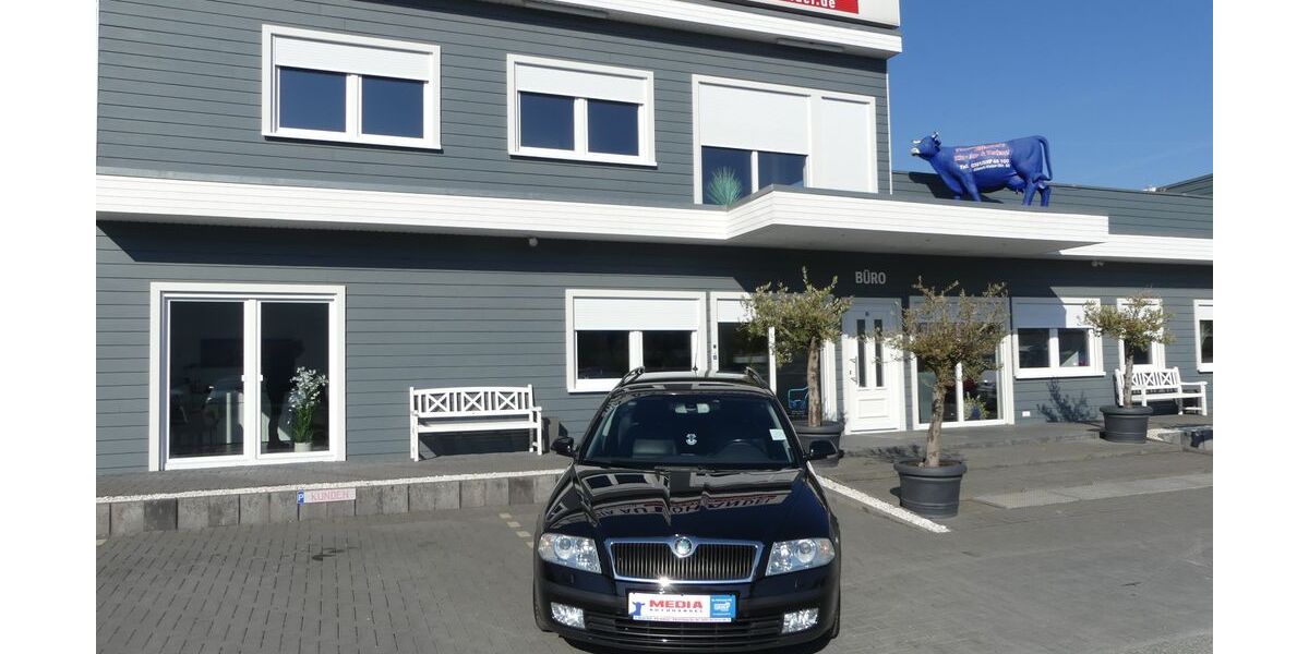 Skoda Octavia 191.000 km 5.000 &euro; Magdeburg 39108