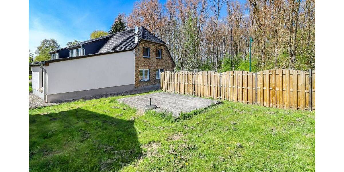 Etagenwohnung Ostseebad Boltenhagen Tarnewitz - 2 Zimmer, 47 m&sup2;, 226.000&euro; | Angebot:26388263