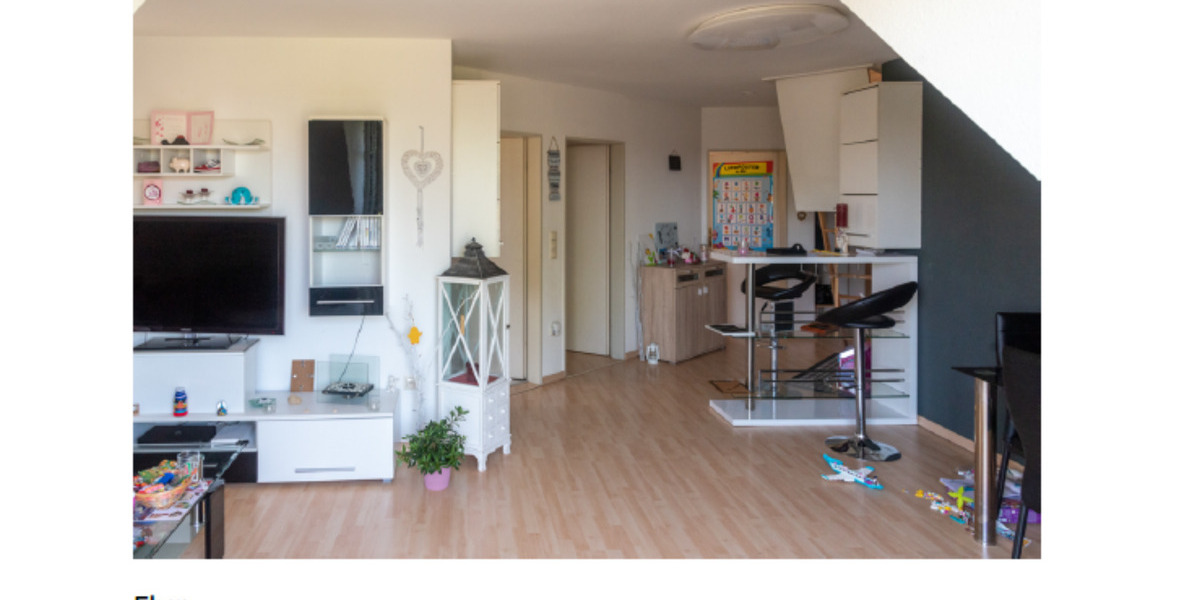 Etagenwohnung Scheeßel - 3.5 Zimmer, 83 m&sup2;, 750&euro; | Angebot:25569941