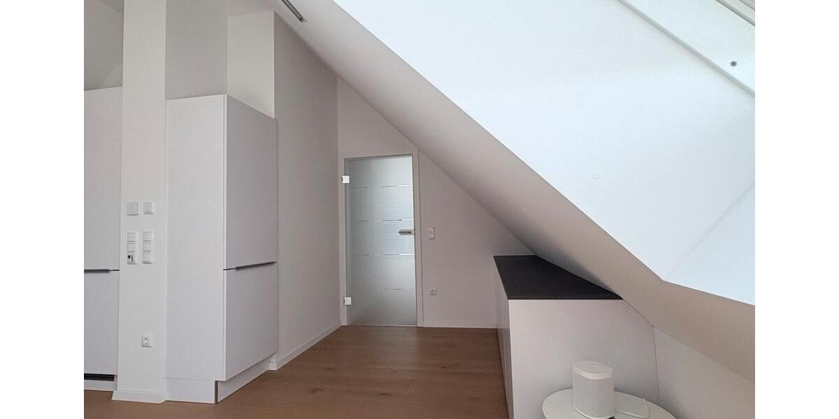 Dachgeschoßwohnung Bobingen - 2 Zimmer, 58 m&sup2;, 299.000&euro; | Angebot:27162938