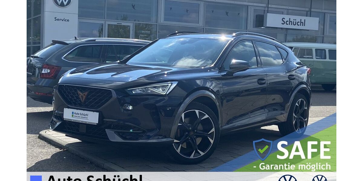 Cupra Formentor 36.175 km 26.748 &euro; Schrobenhausen-Edelshsn. 86529
