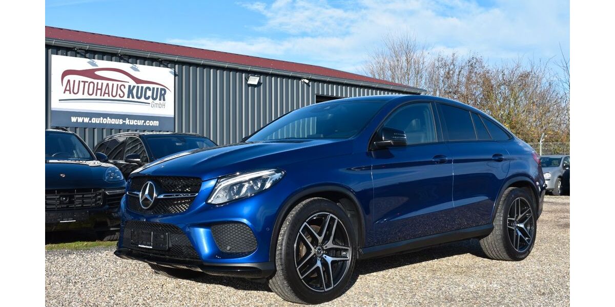 Mercedes-Benz GLE 400 109.000 km 39.995 &euro; Alsheim 67577
