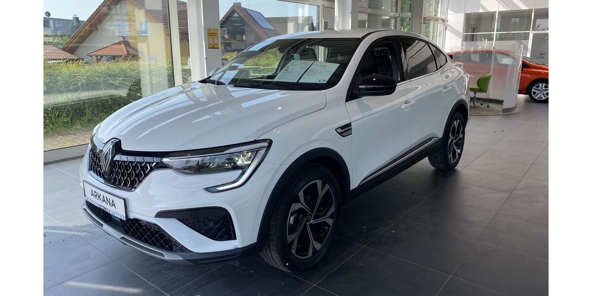 Renault Arkana 6.721 km 26.990 &euro; Dresden 01257