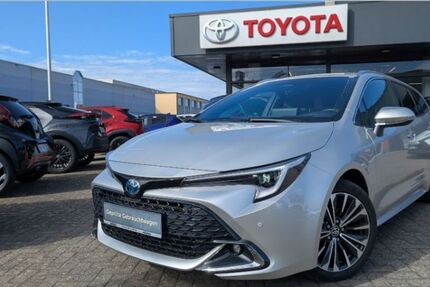 Toyota Corolla 12.321 km 28.990 &euro; Sulingen 27232