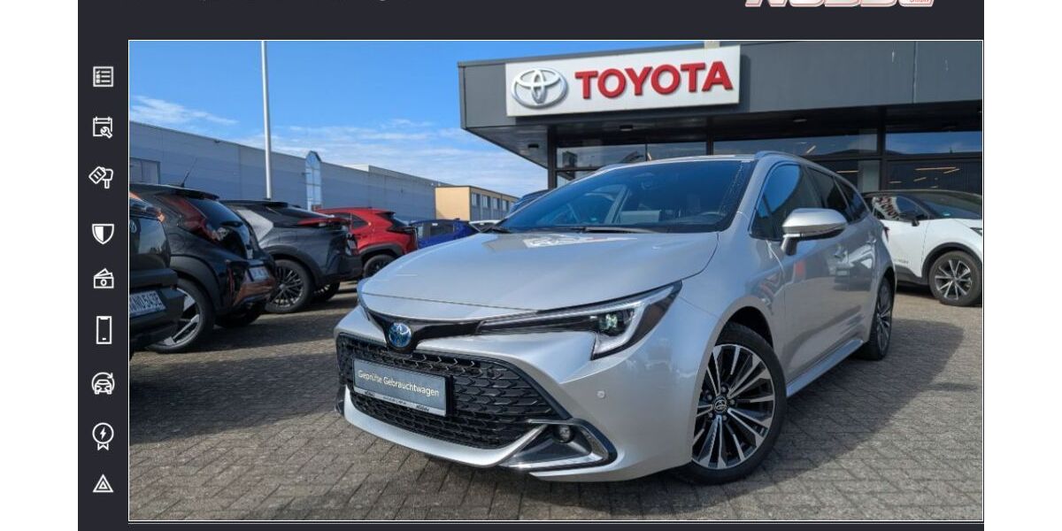 Toyota Corolla 12.321 km 28.990 &euro; Sulingen 27232