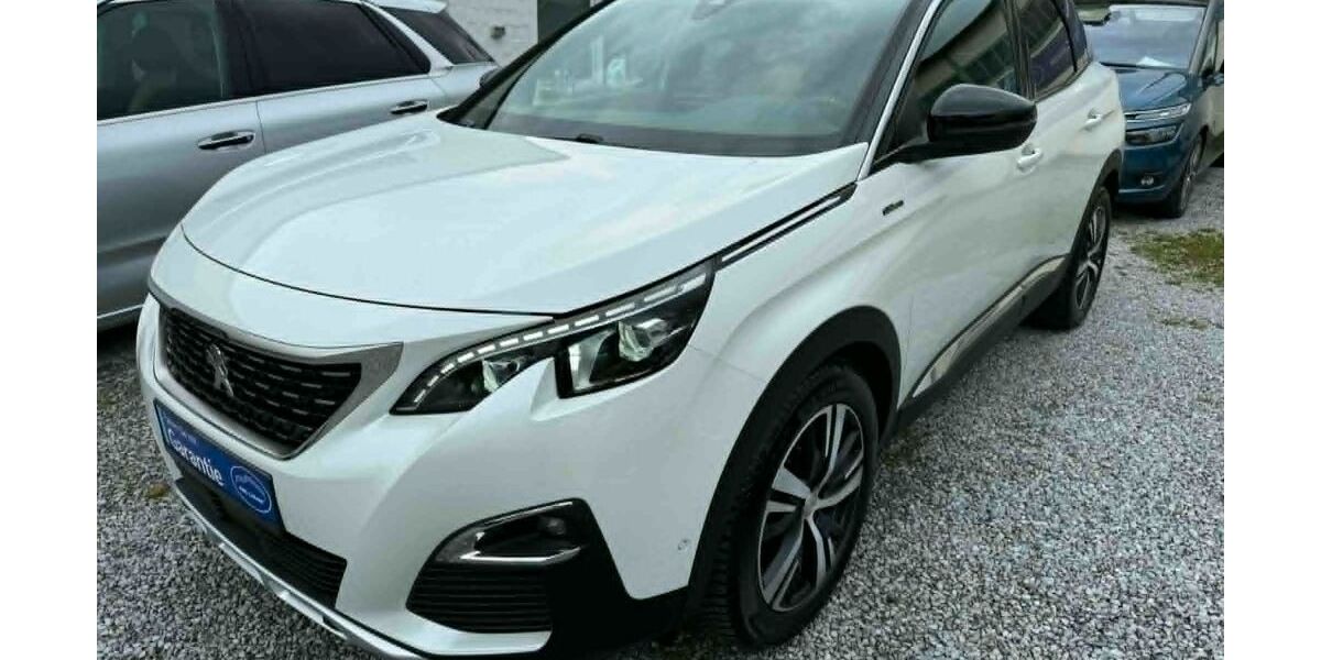 Peugeot 3008 103.404 km 15.997 &euro; Wuppertal 42327
