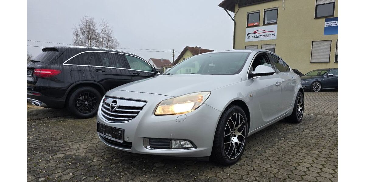 Opel Insignia 199.000 km 5.490 &euro; Schmidmühlen 92287