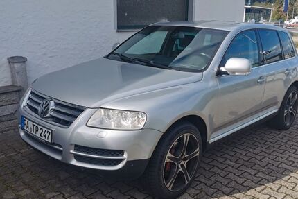VW Touareg 279.000 km 4.299 &euro; Salzweg 94121