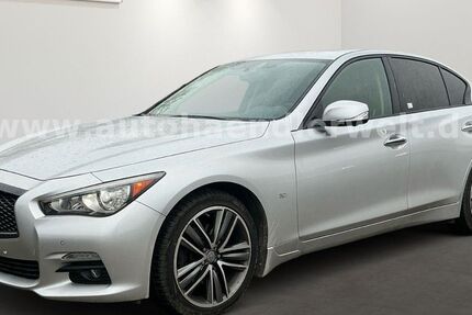 INFINITI Q50 122.958 km 11.499 &euro; Brehna 06796