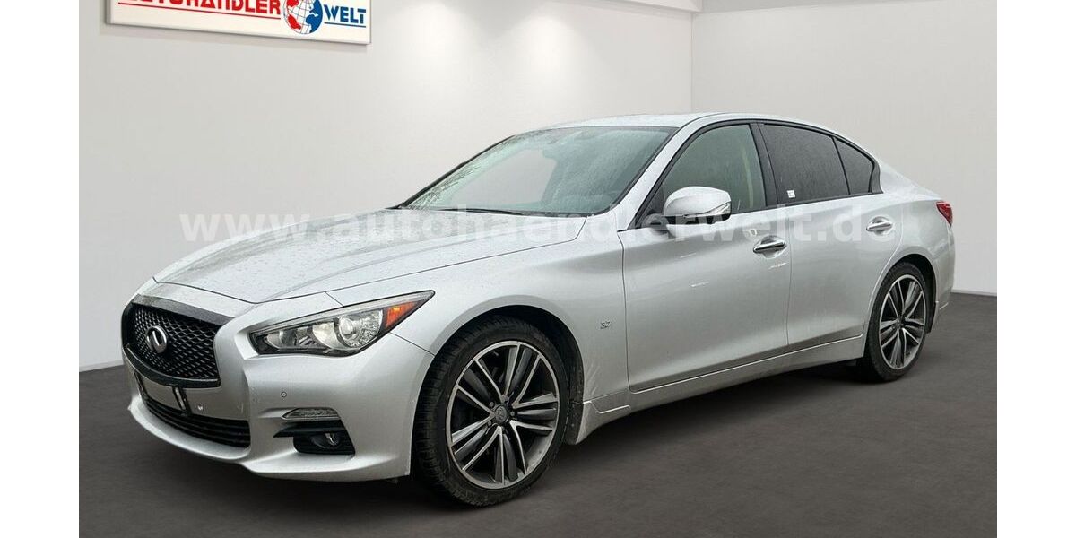 INFINITI Q50 122.958 km 11.499 &euro; Brehna 06796