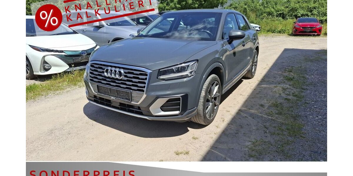 Audi Q2 128.484 km 14.785 &euro; Achern 77855