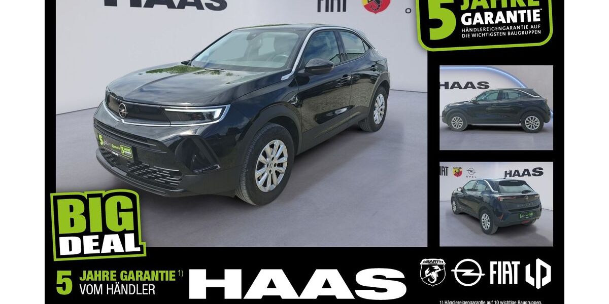 Opel Mokka 34.160 km 16.980 &euro; Schwabmünchen 86830