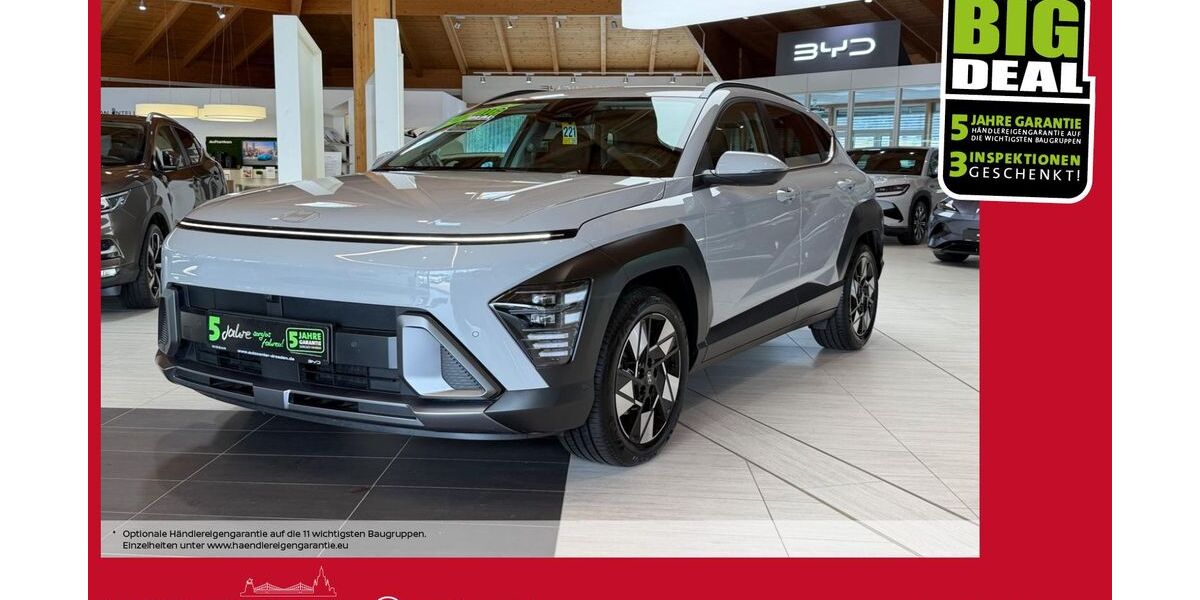Hyundai KONA 28.000 km 22.490 &euro; Dresden 01328