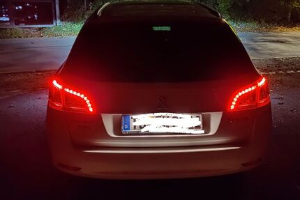 Peugeot 508 182.590 km 7.100 &euro; Trostberg 83308