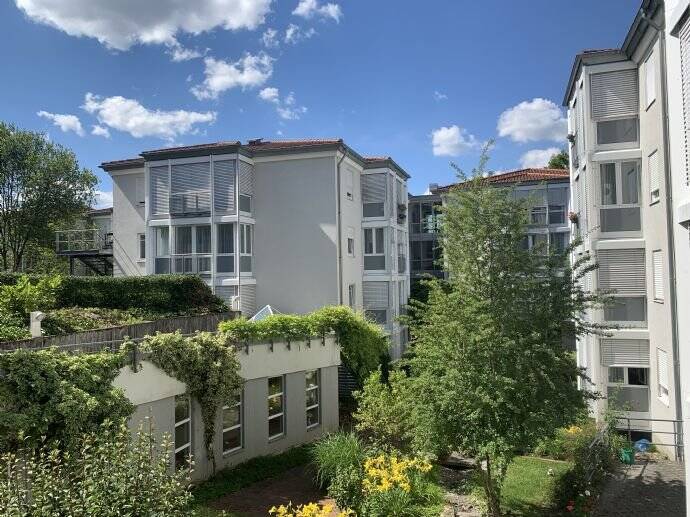 Etagenwohnung Backnang Obere Vorstadt - 2 Zimmer, 42 m&sup2;, 148.000&euro; | Angebot:25815278
