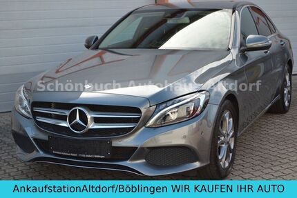 Mercedes C 180