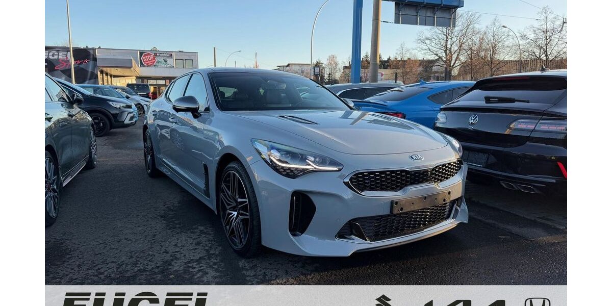Kia Stinger 32.372 km 39.999 &euro; Chemnitz 09125