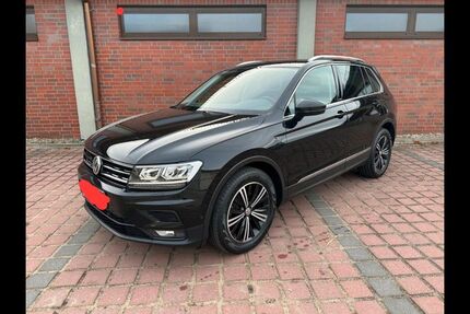 VW Tiguan 140.800 km 16.900 &euro; Brandenburg 14776