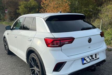 VW T-Roc 108.500 km 23.250 € Fürth 90765