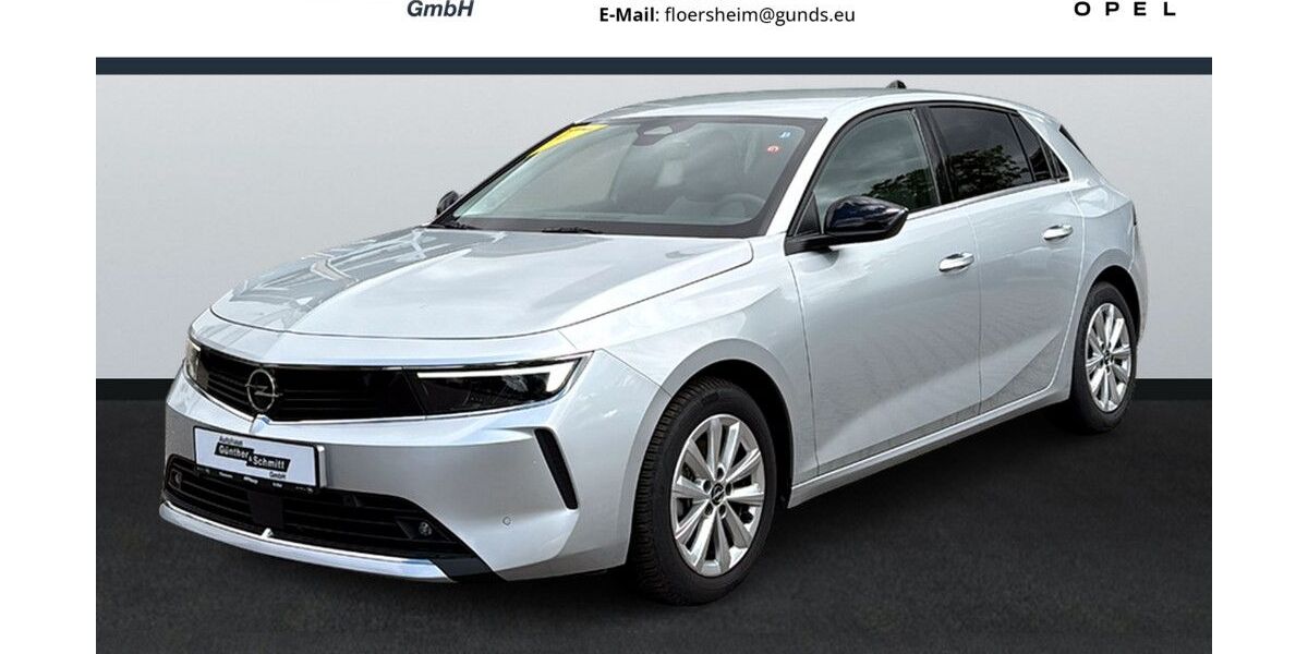 Opel Astra 6.920 km 21.170 &euro; Flörsheim am Main 65439