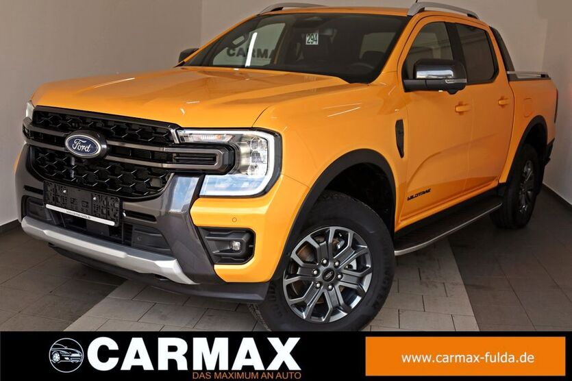 Ford Ranger 18.675 km 48.200 € Fulda 36043