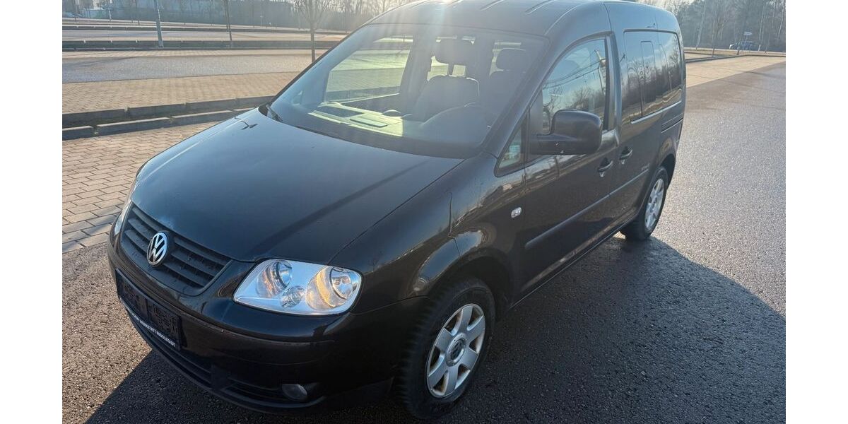 VW Caddy 285.000 km 3.900 &euro; Ingolstadt 85053