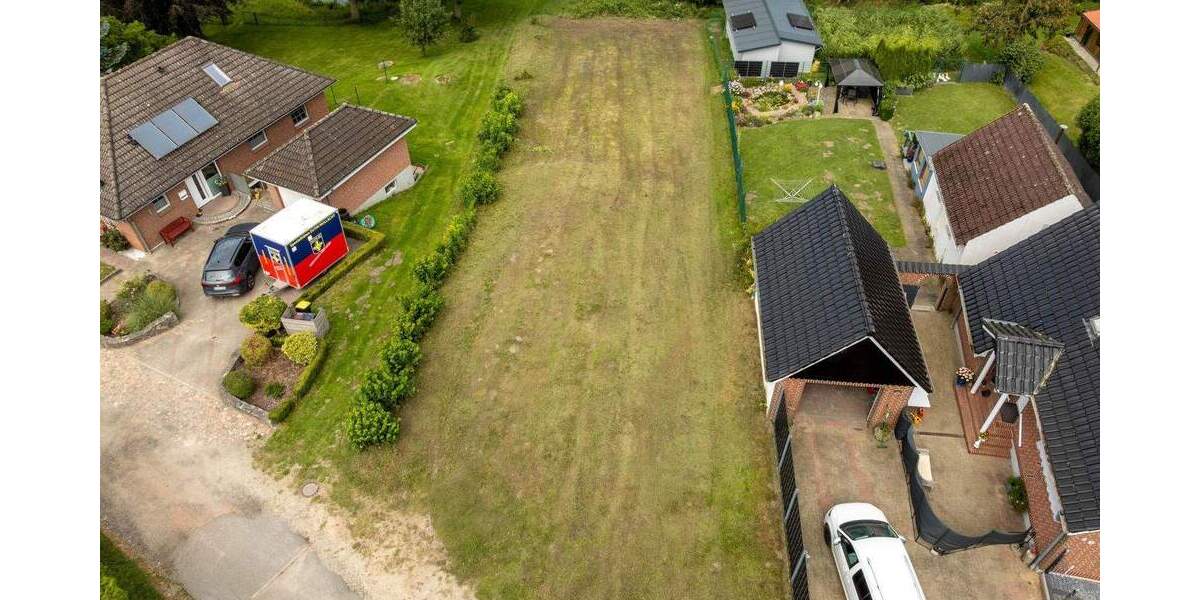 Grundstück Süsel Fassensdorf - 125.000&euro; | Angebot:25679904