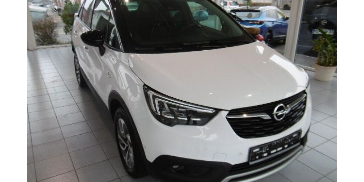 Opel Crossland (X) 57.990 km 12.490 &euro; Marktheidenfeld 97828