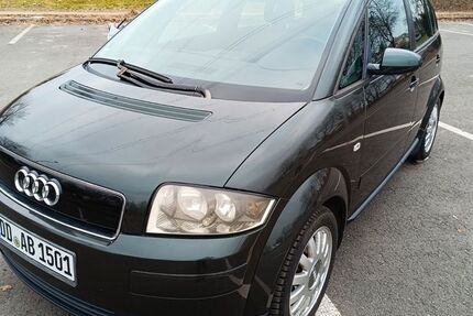 Audi A2 175.000 km 3.800 &euro; Dresden 01189
