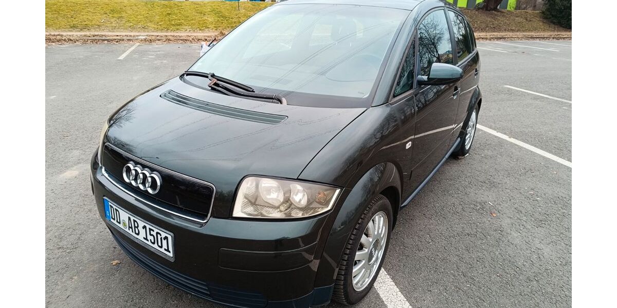 Audi A2 175.000 km 3.800 &euro; Dresden 01189