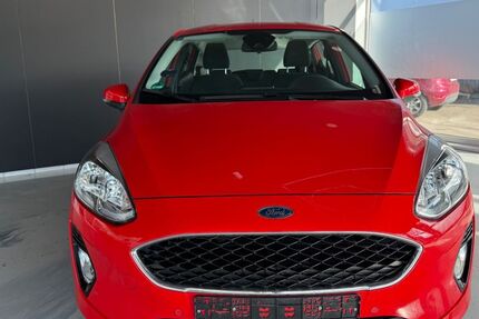 Ford Fiesta 73.000 km 7.980 € Ebersbach 73061
