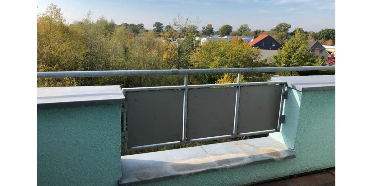 Dachgeschoßwohnung Ahrensfelde - 2 Zimmer, 57 m&sup2;, 967&euro; | Angebot:26662769