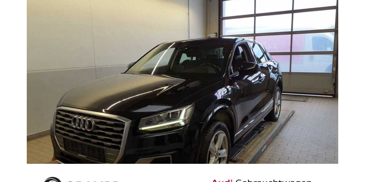 Audi Q2 100.857 km 17.440 &euro; Lohr am Main 97816