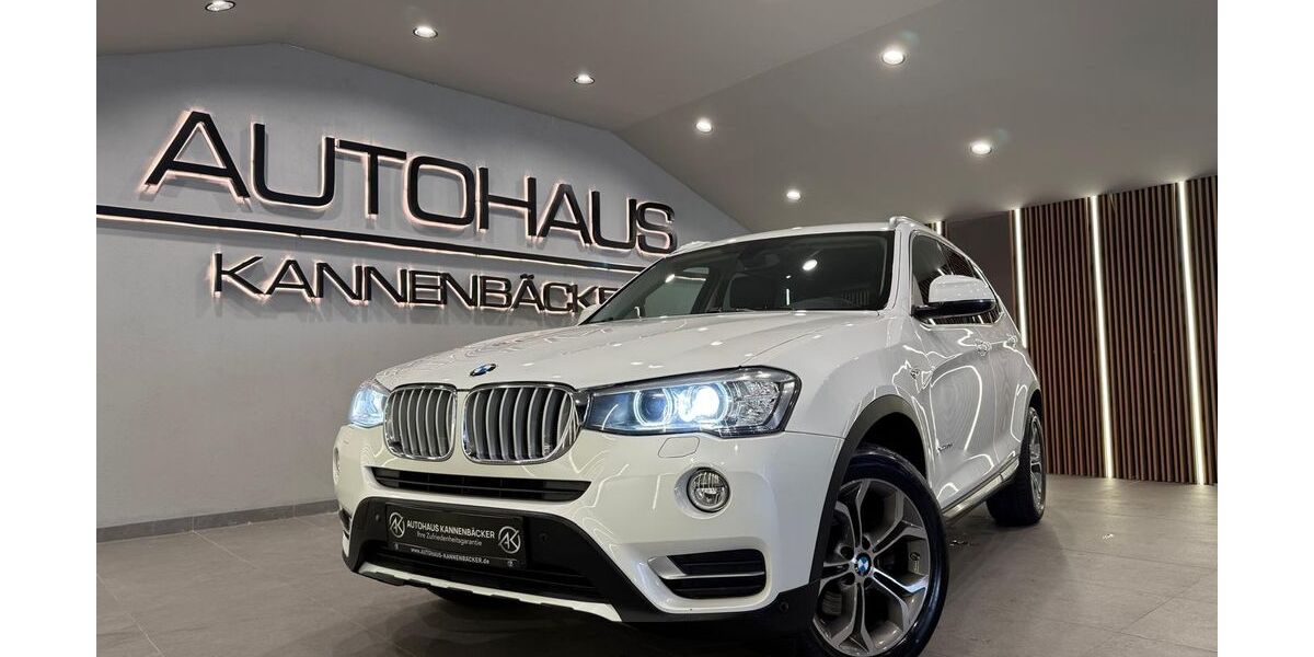 BMW X3 135.000 km 19.490 &euro; Ransbach-Baumbach 56235