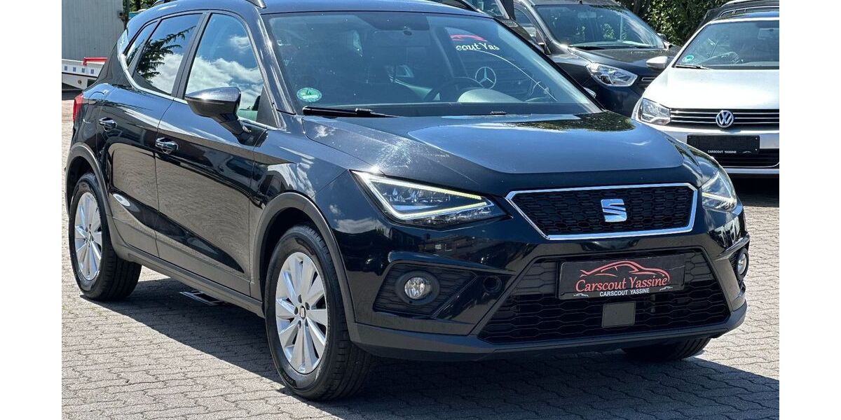 Seat Arona 168.000 km 7.990 &euro; Buxtehude 21614