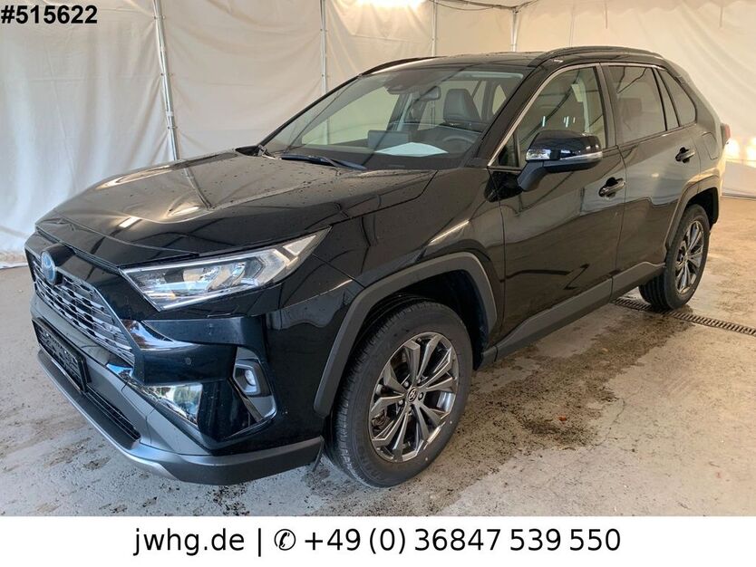 Toyota RAV 4 11.669 km 37.450 € Steinbach-Hallenberg OT Herges-Hallenberg 98587