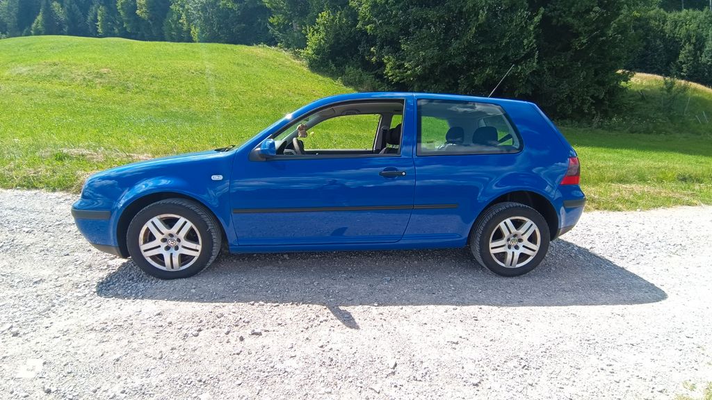 VW Golf 239.800 km 4.500 &euro; Schliersee 83727