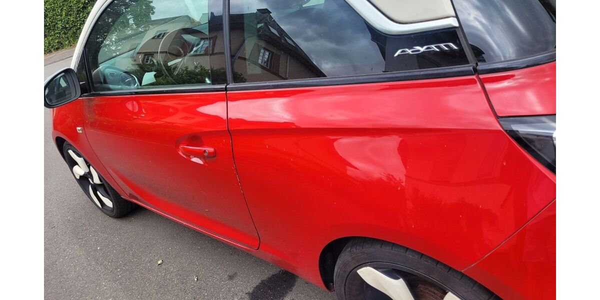 Opel Adam 186.000 km 3.100 &euro; Trier 54290