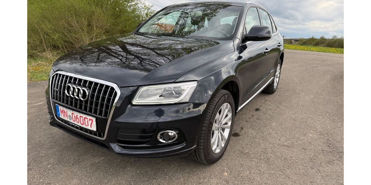 Audi Q5 215.000 km 13.500 &euro; Erkheim 87746