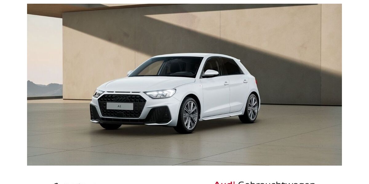 Audi A1 6.000 km 27.240 &euro; Wetzlar 35576