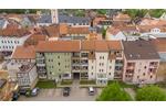 2 Raum DG-Wohnung mit Balkon und Blick ins Grüne. Bad mit Wanne! In Weida! - Dachgeschoßwohnung Weida Liebsdorf | Angebot:26347862