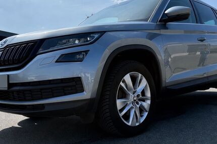 Skoda Kodiaq 174.000 km 15.500 &euro; Nürnberg 90461